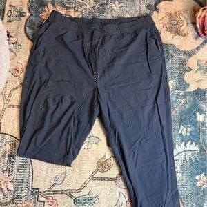 Women's Navy Pants